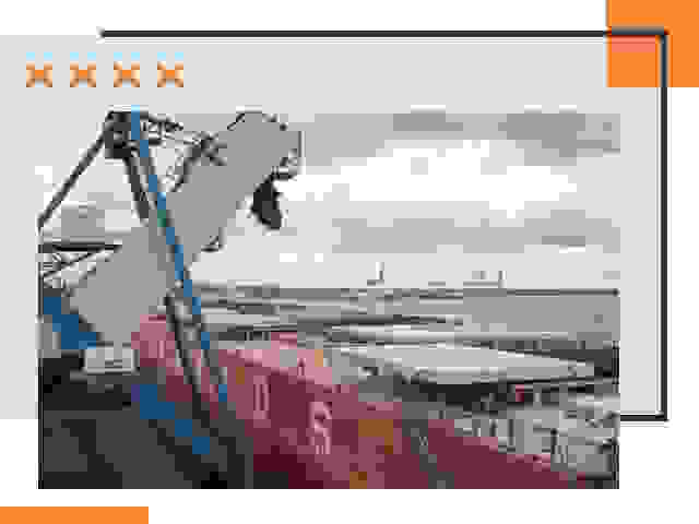 Перевозка навалочных грузов морем и рекой в Нефтекамске