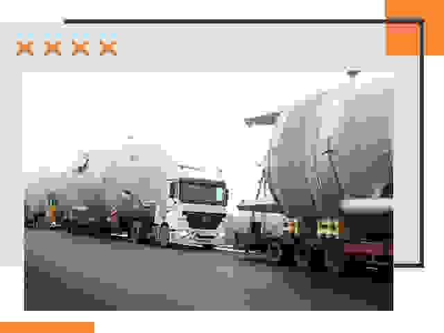 Перевозка емкостей в Нефтекамске